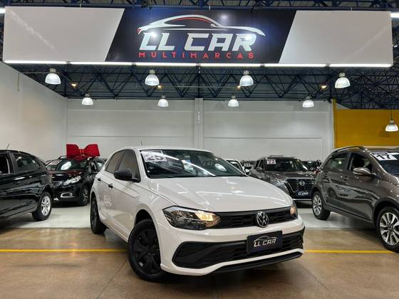 VOLKSWAGEN POLO 1.0 MPI TRACK MANUAL